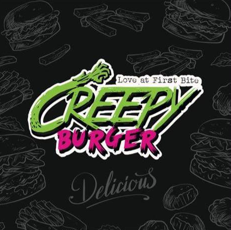 CREEPY BURGER